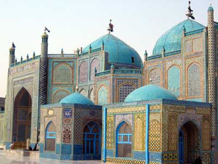 Balkh, Afganistán 1