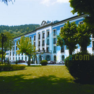 Balneario De Cestona, Guipúzcoa, Euskadi 1