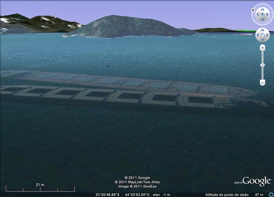 BARCO HUNDIDO en Kiska Island 🗺️ Foro General de Google Earth 0