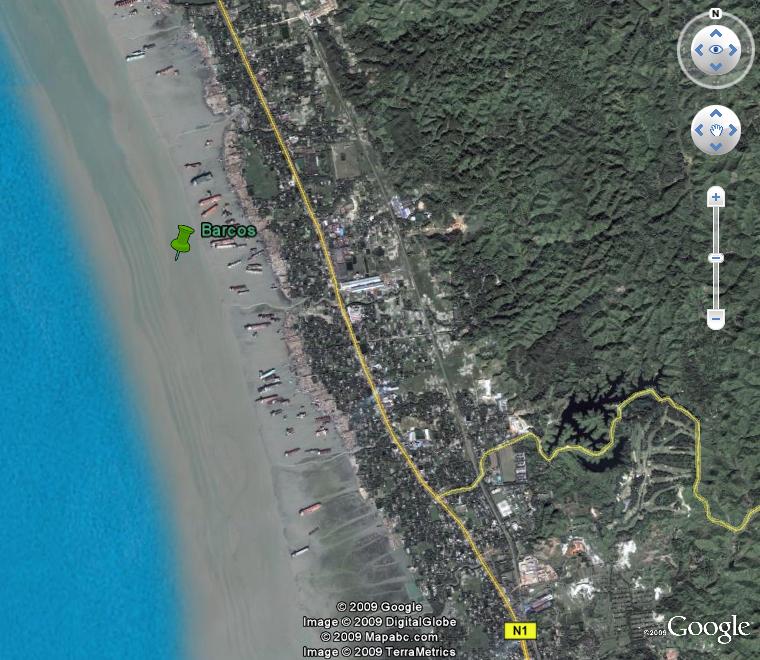 Concurso de Geolocalización con Google Earth 0
