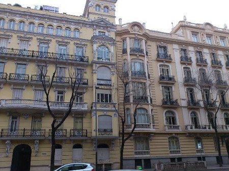 Barrio de Salamanca, Madrid 0