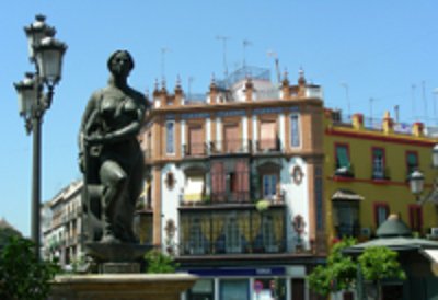 Barrio de Triana, Sevilla, Andalucía 0