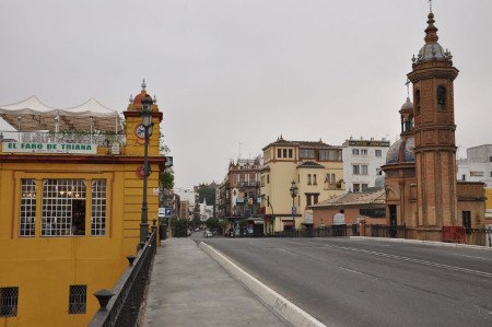 Barrio de Triana, Sevilla, Andalucía 0