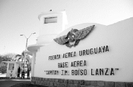 Base Aerea Capitán Boiso Lanza, Montevideo, Uruguay 0