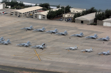 Base Aerea Gando, Gran Canaria 0