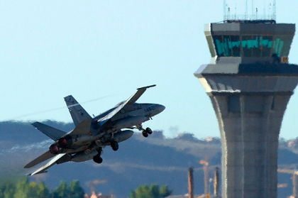 Base Aerea Gando, Gran Canaria 1