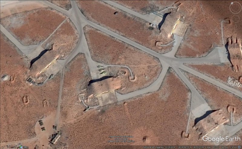 Bombardeo de la Base Aerea de Shayrat 1 - Finalizada la Tregua en Siria tras ataque a convoy millitar 🗺️ Foro Belico y Militar