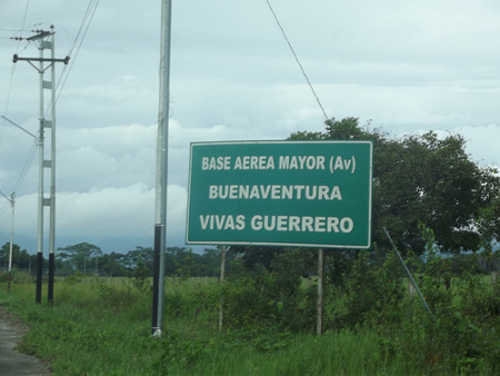 Base aerea Mayor Buenaventura Vivas, Venezuela 0