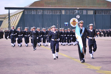 Base Aeronaval Comandante Espora, Bahia Blanca, Argentina 1