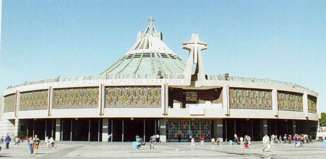 Virgen de Guadalupe, Mexico