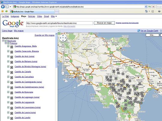 Como ver un KMZ o KML en Google Maps 🗺️ Foro Programación de Google Earth y Maps