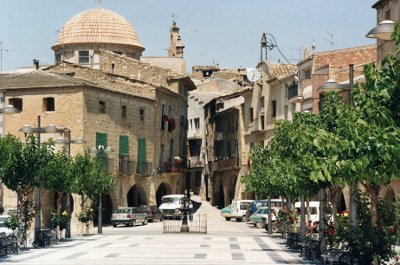 Batea, Tarragona, Catalunya 1