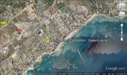 Benicasim, Castellón, Valenciana 2