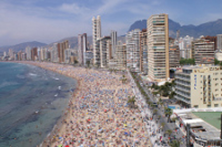 Benidorm, Alicante 1