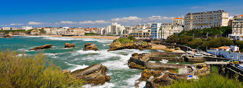 Biarritz, Francia 1