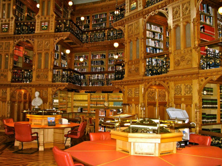 Biblioteca Nacional de Ottawa, Canada 1