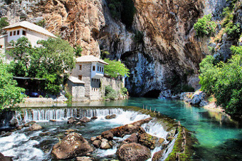 Blagaj, Bosnia Herzegovina 0