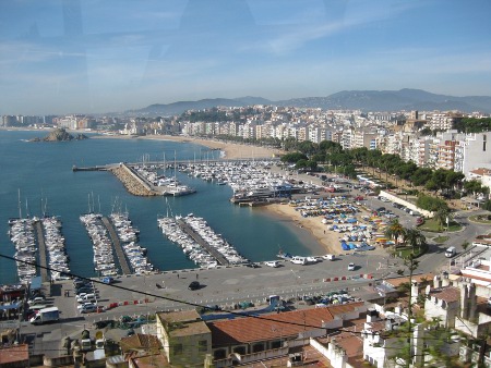 Blanes, Girona 1