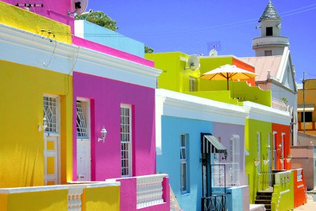 Bo-Kaap, Ciudad del Cabo, Sudáfrica 0