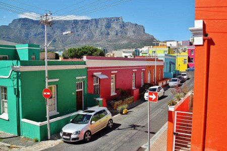 Bo-Kaap, Ciudad del Cabo, Sudáfrica 0