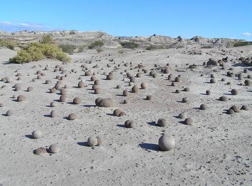 ESFERAS DE PIEDRA-Enigma sin resolver. 1