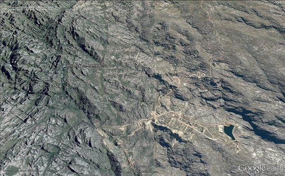Menhires del Mollar, Valle del Tafi, Argentina 🗺️ Foro General de Google Earth