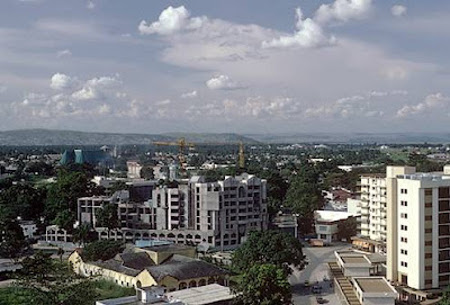 Brazzaville, Congo 0