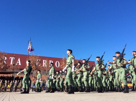 BRIPAC, Paracuellos de Jarama, Madrid 🗺️ Foro Belico y Militar 0