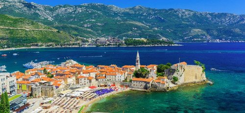 Budva, Budva, Montenegro 1