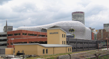 Bullring, Moor Street Queensway, Birmingham, Reino Unido 0