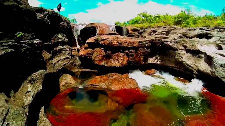 Caño Cristales, Meta, Colombia 🗺️ Foro América del Sur y Centroamérica 0