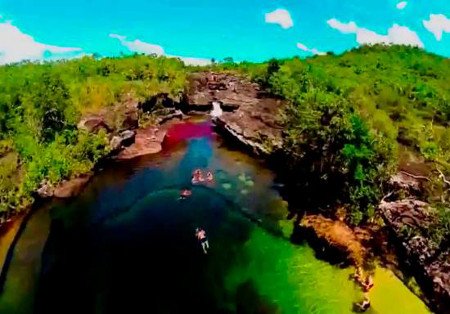 Caño Cristales, Meta, Colombia 🗺️ Foro América del Sur y Centroamérica 1