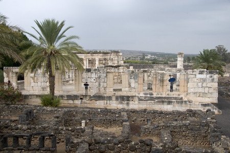 Cafarnaúm, Galilea, Israel 0