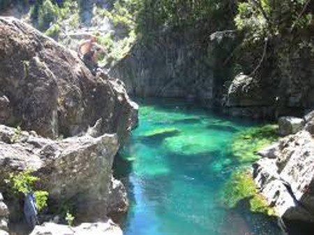 Cajón Del Azul, Bariloche, Río Negro, Argentina 1