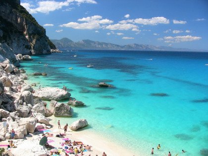 Cala Goloritzè, Baunei, Ogliastra, Italia 0