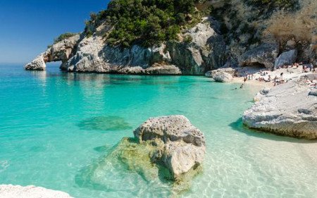 Cala Goloritzè, Baunei, Ogliastra, Italia 1