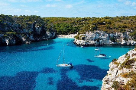 Cala Macarelleta, Menorca, Baleares 0