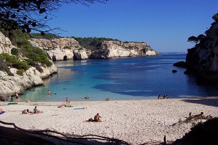 Cala Macarelleta, Menorca, Baleares 0