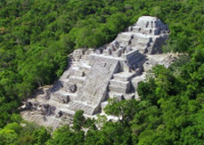 Calakmul, Campeche, México 0