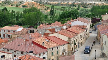 Caleruega, Burgos, Castilla y León 0