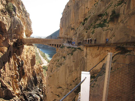 El Caminito del Rey - Malaga 0