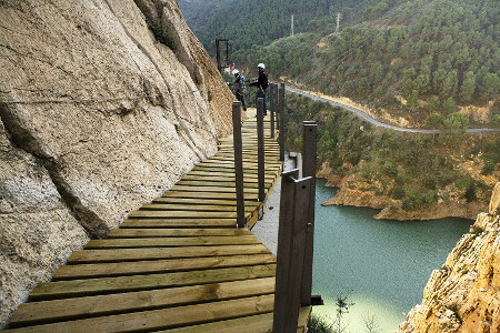 El Caminito del Rey - Malaga 1