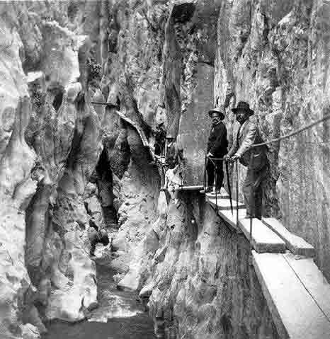 El Caminito del Rey - Malaga 0