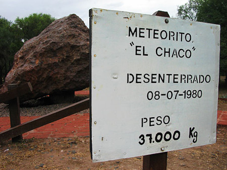 Campo del Cielo, Chaco, Argentina 0