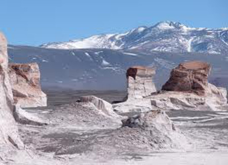 Campo Piedra Pómez, Catamarca, Argentina 1