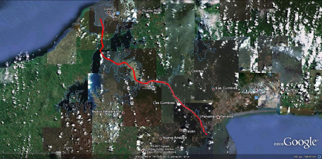 3 junio de 1994, el Ejército de EEUU deja el Canal de Panamá 0 - 25 de mayo de 1977, Estreno de Star Wars 🗺️ Foro de Historia