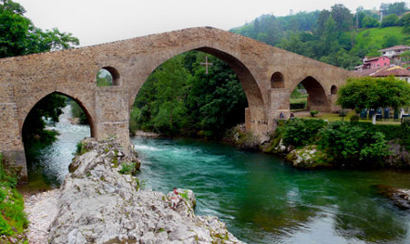 Cangas de Onís, Asturias 0