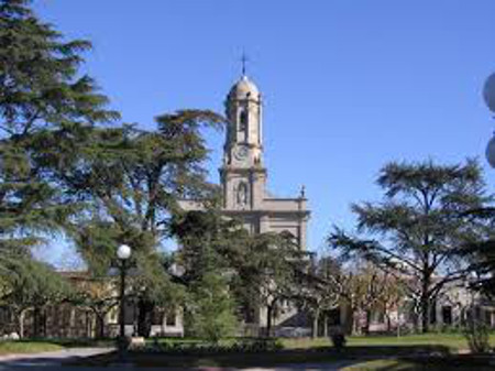 Capilla del Señor, Buenos Aires, Argentina 1