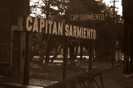 Capitan Sarmiento, Buenos Aires, Argentina 1