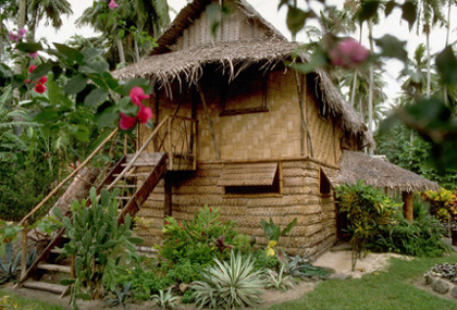 casa de Gauguin, Tahití, Polinesia 0